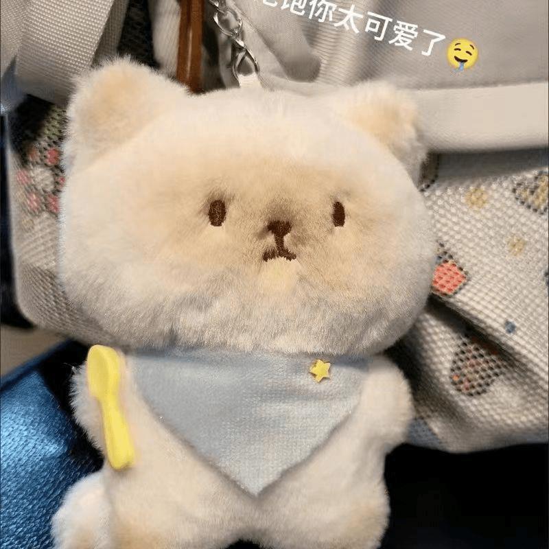 创意手作小猫挂件可爱少女心小猫