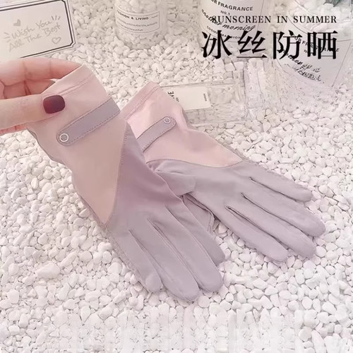 开车防滑户外骑车透气薄款防紫外
