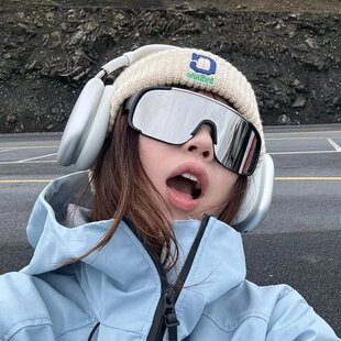 多功能运动防护镜防风徒步防紫外线太阳眼镜登山护目镜骑行墨镜M