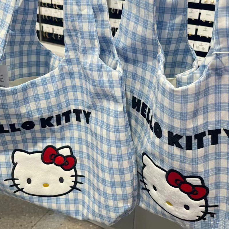 新款kitty夏天轻便百搭外出卡通