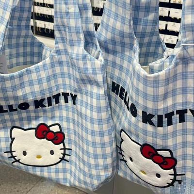 新款kitty夏天轻便百搭外出卡通