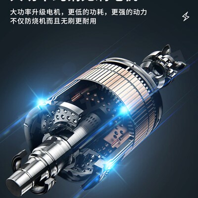 热销新品无刷锂电冲击起子机多功能16V充电式电钻螺丝起子大扭力