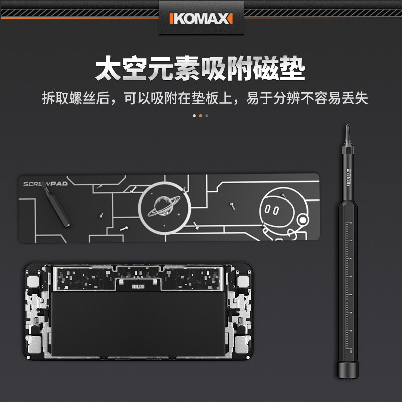 热销螺丝刀套装工具大全万能全套一字十字梅花家用高硬度多功能小