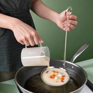 小型油炸煎饼器老式煎饼勺神器控油做虾饼葱油饼红薯饼油墩子模具