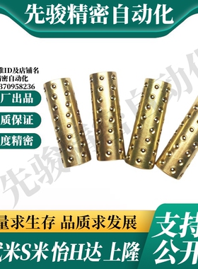 M思米 SSBYS2 3 4 5 6 8 10 12-10 15 20 30 40 微型滚珠衬套