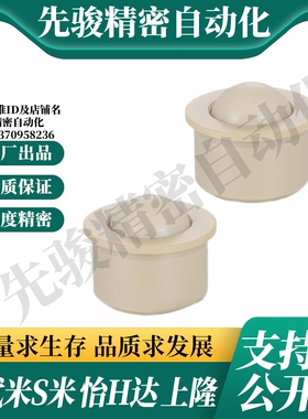 MI思米BCHJP9/BCHJP11/BCHJP13 万向球PEEK料压入式