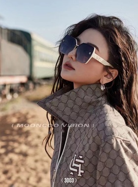 【4951-4999】洋气潮流欧美时尚经典时尚太阳眼镜