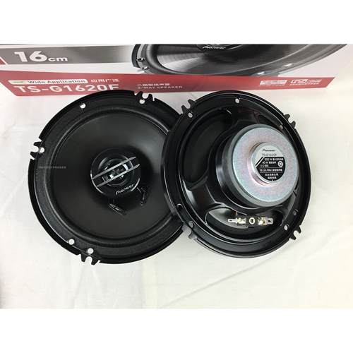 先锋车载4寸/5寸/6寸汽车同轴喇叭TS-G1020F TS-G1320F TS-G1620F