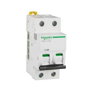 6kA IC65N C20A 家用空开 Acti 9系列微型断路器空气开关