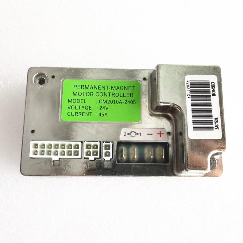 老年四轮电动代步车残疾人助力车24V45A控制器CM2010A-2405驱动器