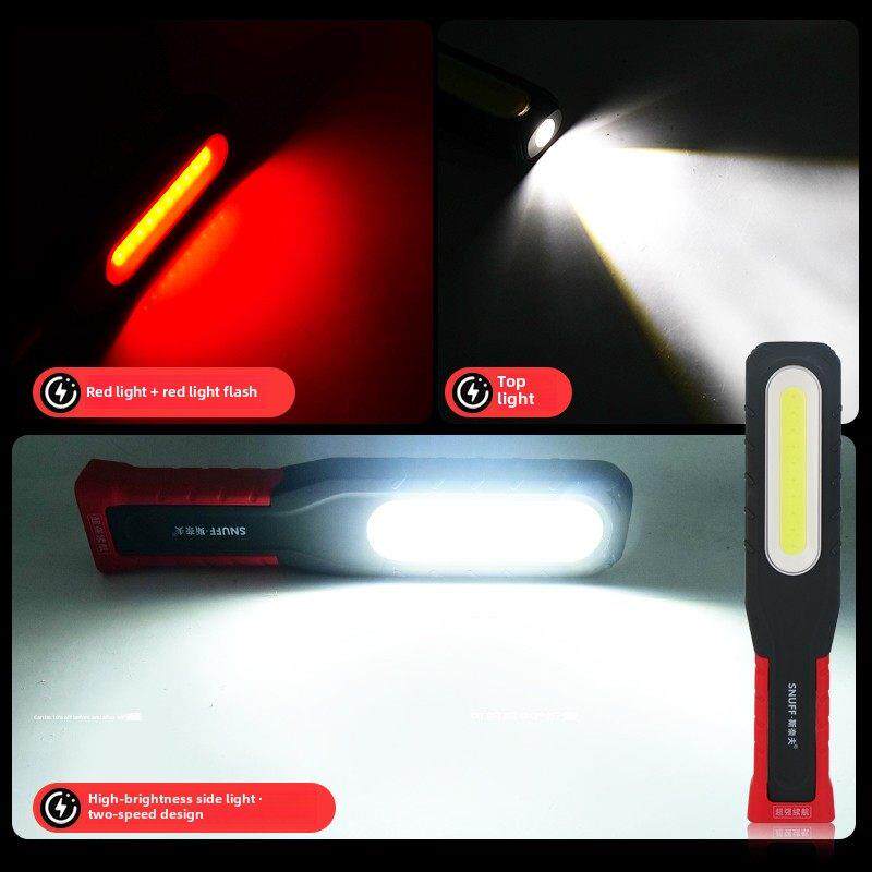 便携式汽车维修工作灯，超长电池寿命，超led强光，维修照明，防