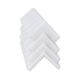 珍珠棉泡沫护边包边包装防撞直角L型护角打包防震发泡海绵减震棉