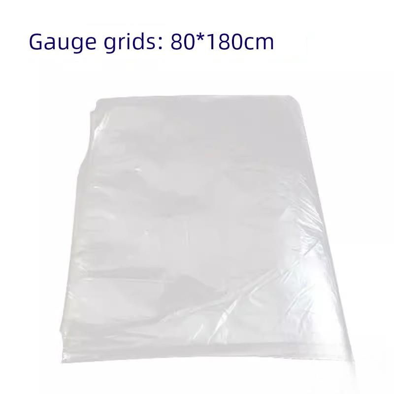 美容沙龙桑拿浴保鲜膜床单一次性沐浴床单保鲜膜沐浴膜背部按摩床