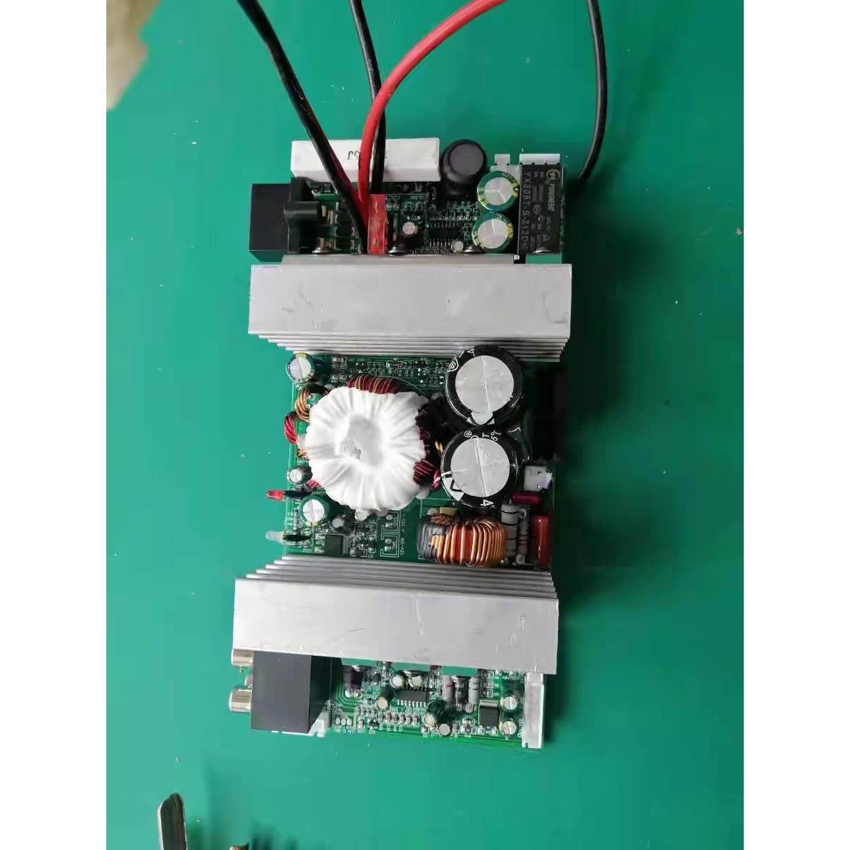 大功率功放主板售后维修，户外音响改装，