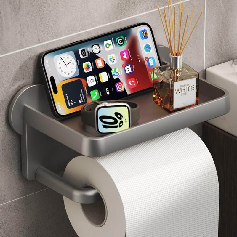 浴室纸巾盒壁挂式纸巾架浴室浴室免打孔厕纸盒厕卷纸架,家庭/个人清洁工具,卷纸器/纸巾架,淘宝优惠券,粉丝福利购,淘宝优惠卷