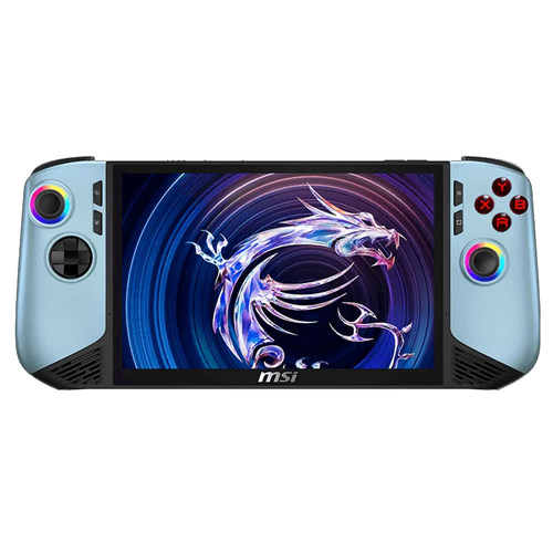 MSI微星Claw8掌机2026款Ultra7-258V学生8英寸触控屏手游玩家游戏机