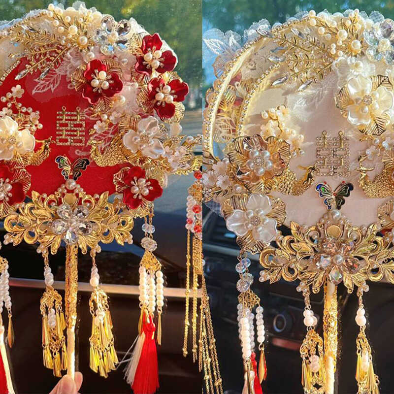 新婚礼物送闺蜜双面diy材料包