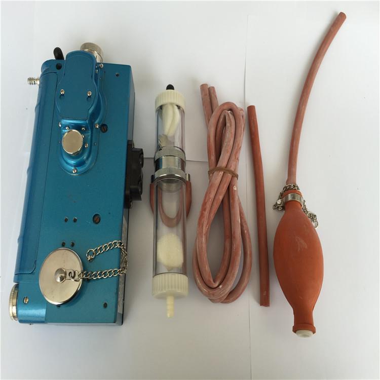 矿用光干涉式甲烷测定器中矿CJG10光干涉式甲烷测定器