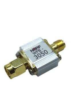 专用带通滤波器30503168-4752MHzSMA接口UWB超宽带无线通讯