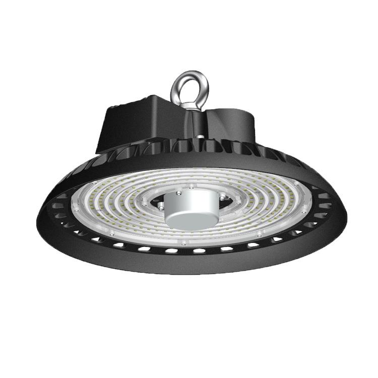 厂家直销ufo套件庭院灯压铸路灯外壳100W150W200W工矿灯飞碟外壳