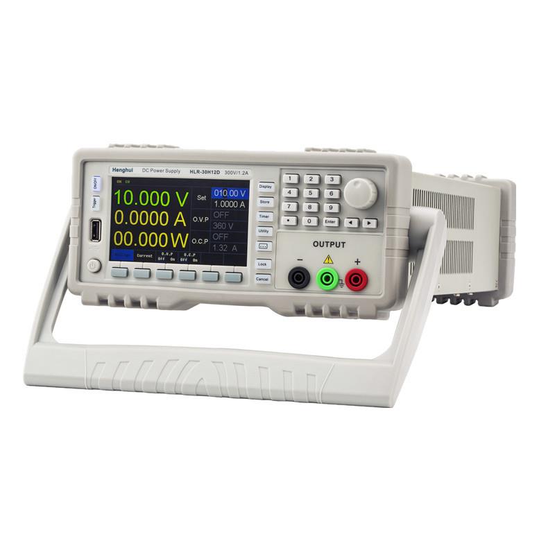 可编程直流稳压电源程控恒流恒压恒功率可调30V20A大功率稳压电源