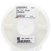 贴片电阻1206精度0.5%千分之五510K511K523K536K549K560K