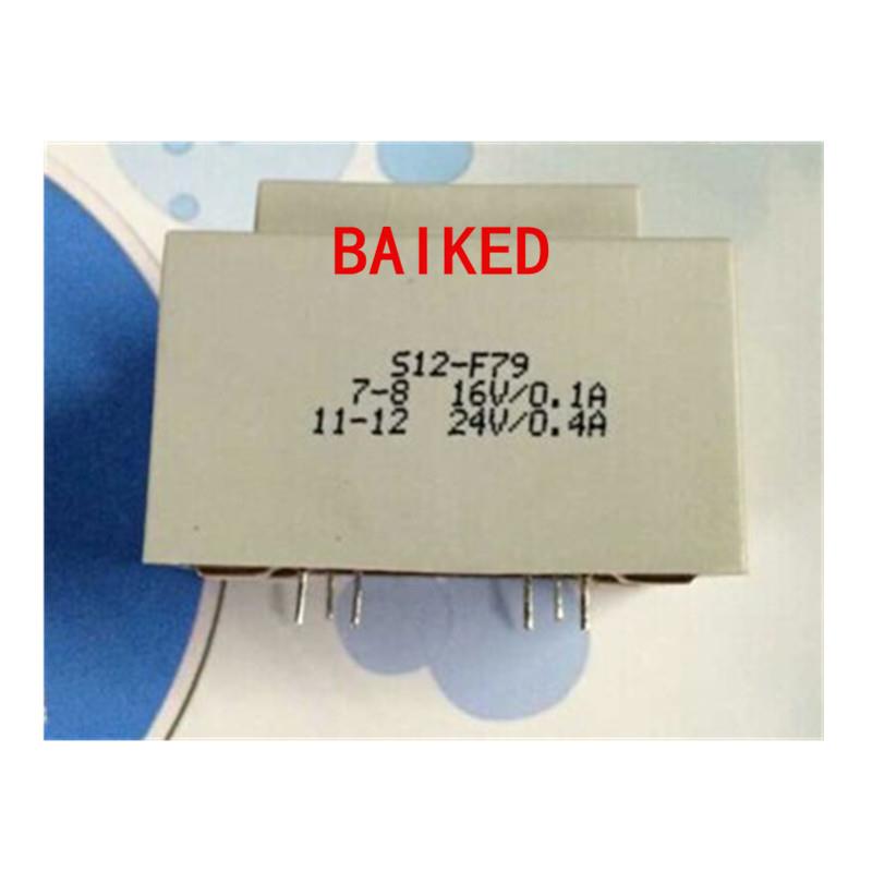 T70/BS12-F79输入400V输出16V/0.1A24V/0.4A12VA兵字变压器