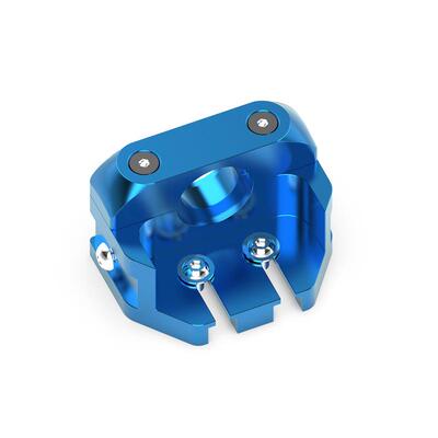 Ender3D打印机改装E3dV5/V6/火山/蚊子/飞龙热端金属夹具配件