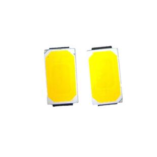 公明贴片厂咏瑞光电子LED5730白光0.5W现货保证5730暖白灯珠