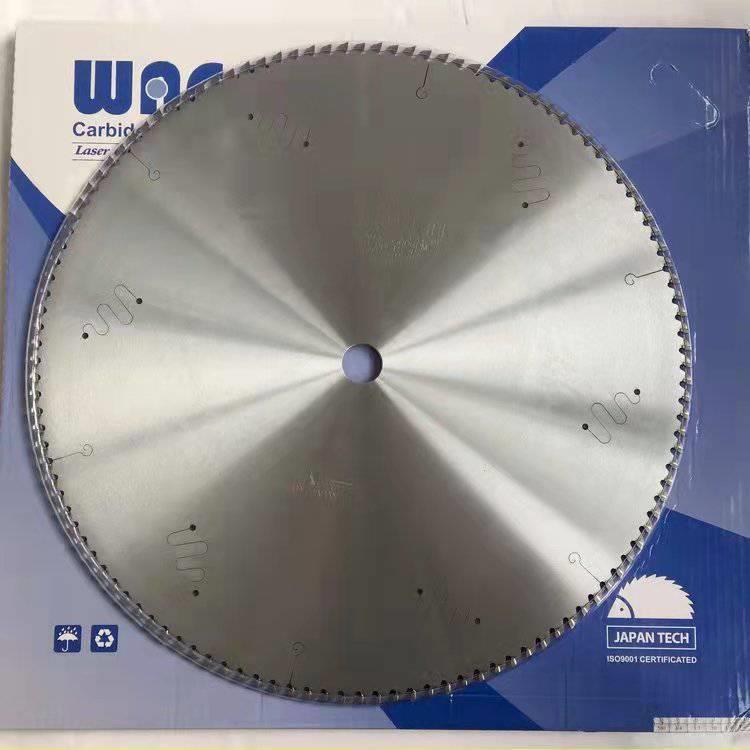 PCD金刚石450/500/550双头锯锯片门窗断桥铝合金锯片HAUPT/WAGEN