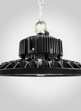 热销oYB-UFO-Ald矿灯仓库灯厂房灯100w工业灯uef工工矿灯鳍片工矿