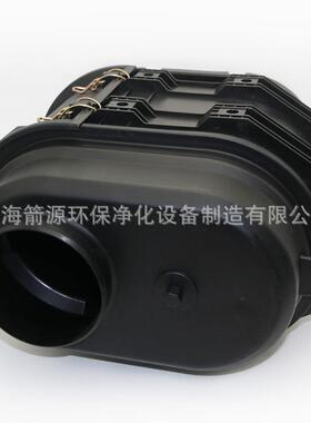 程车空滤150HPSD01000P卧式PSD01000296空气滤总工成P60866P601芯