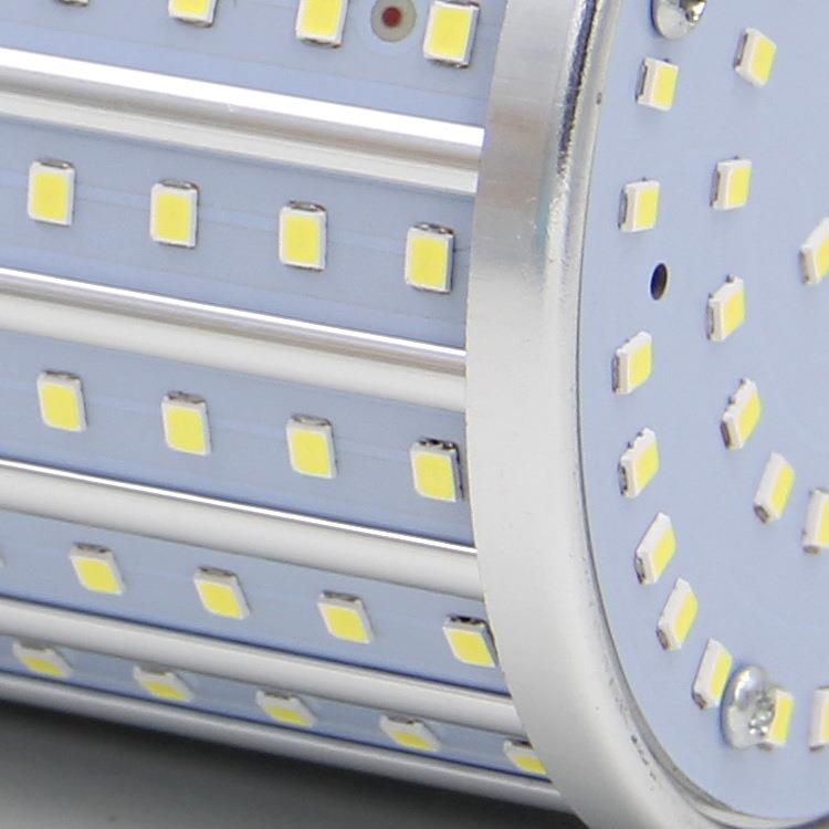 铝材ED玉4米灯80W高亮无频闪节能灯FT95-450E27E0螺工厂L路灯口庭