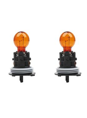 汽车转灯跨境出口PWY24向WPWY24W琥色12转珀向V灯灯泡