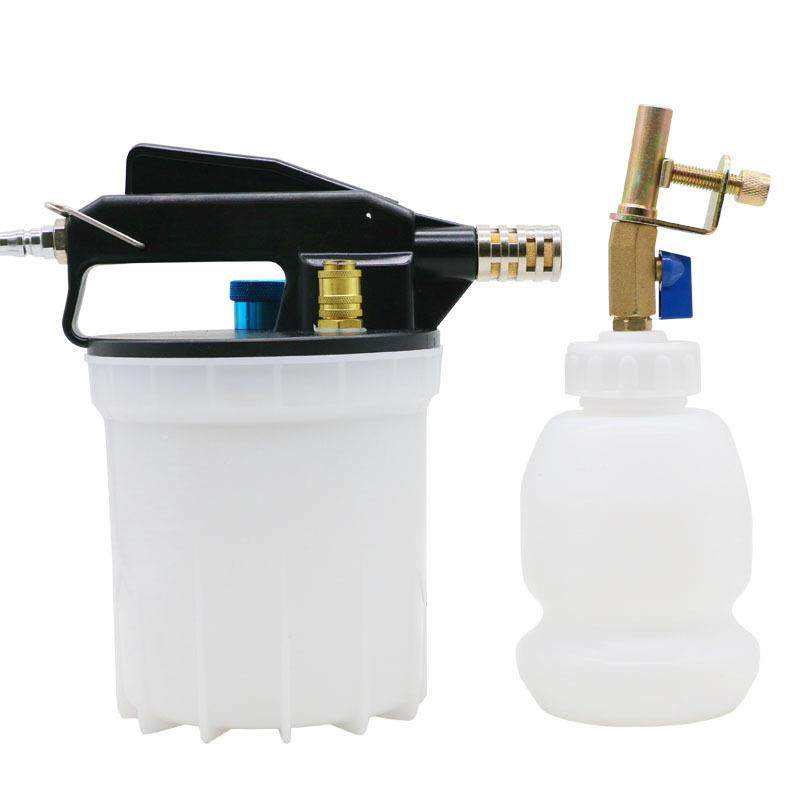 2+1抽手动刹车更换机制动931液油刹车油补充换机升油加注器工具