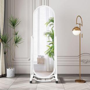 镜子全身镜地玻璃镜试衣镜落化妆镜镜HAS服装 镜舞跳镜