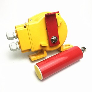 带接198线腔两极偏开跑关JPC-3A防偏开关跑偏装置控器制限位开关