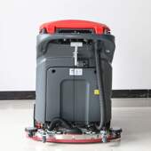 手推式 洗地机 商场洗地机 2DX 53瓷砖大理石地面清洁洗扫一体