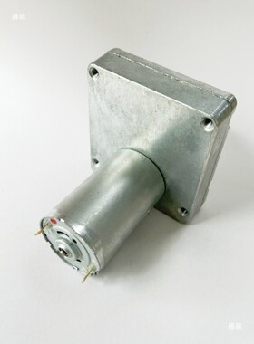 家洗机碗厂分配器配件清洁剂泵催干泵浅灰色马达减速电机剂24V