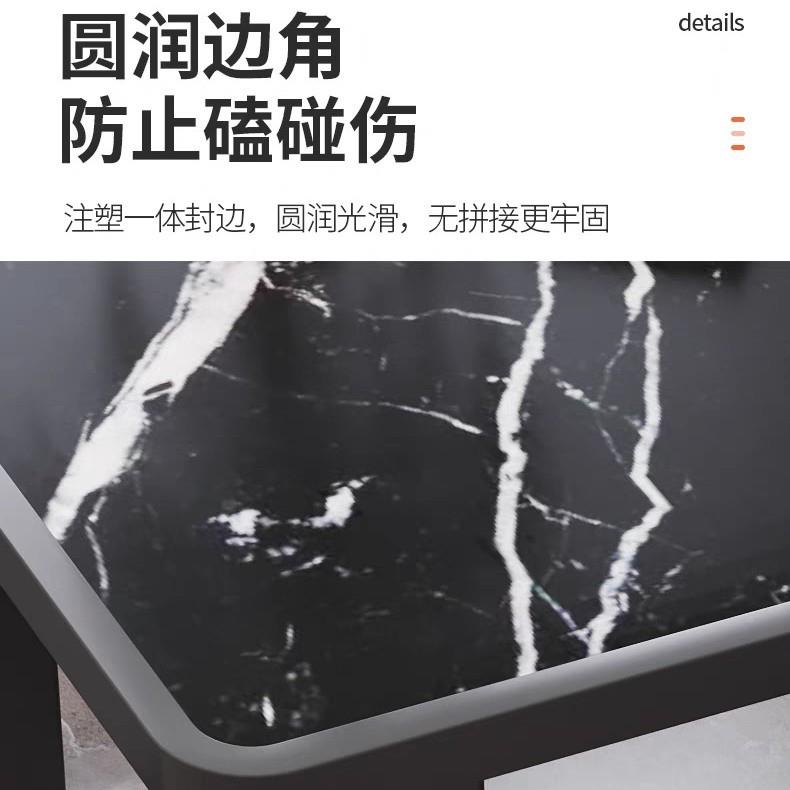 桌简易餐户外摆摊桌正方形户型吃饭矮桌子便携桌XOM小四方桌可折