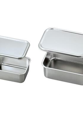 厂家A形SONE不锈钢深型组合盘1托-452901带盖BNQ方-托盘