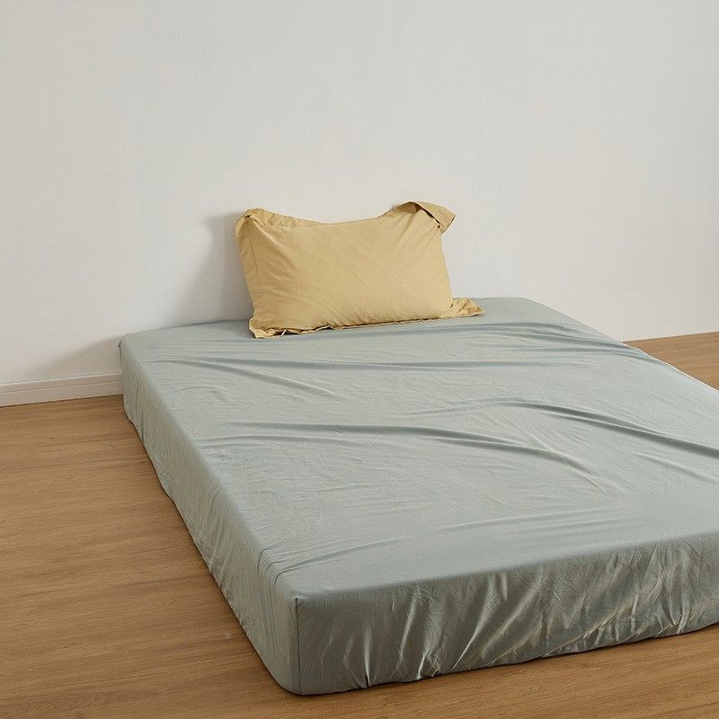 单秋单床床笠~100支双股加厚纯164棉磨毛冬宿舍单纯件床罩色保暖,电子/电工,接线端子,淘宝优惠券,粉丝福利购,淘宝优惠卷