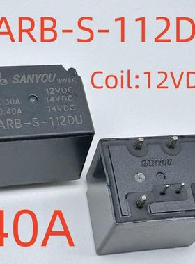 40A 继电器 SARB-S-112D4U/112DU/105D4U SARB-SH-112DU 4119C7P8