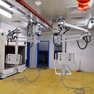 助力机械臂智能平衡吊折臂吊手动移栽机码垛机