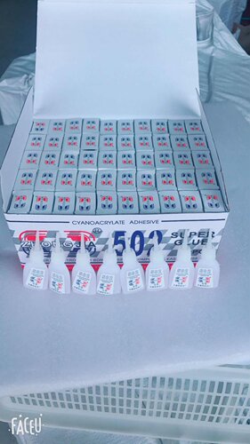 包邮 502胶水免运费 木材修补强力胶水 喷绘布3秒胶502快干胶
