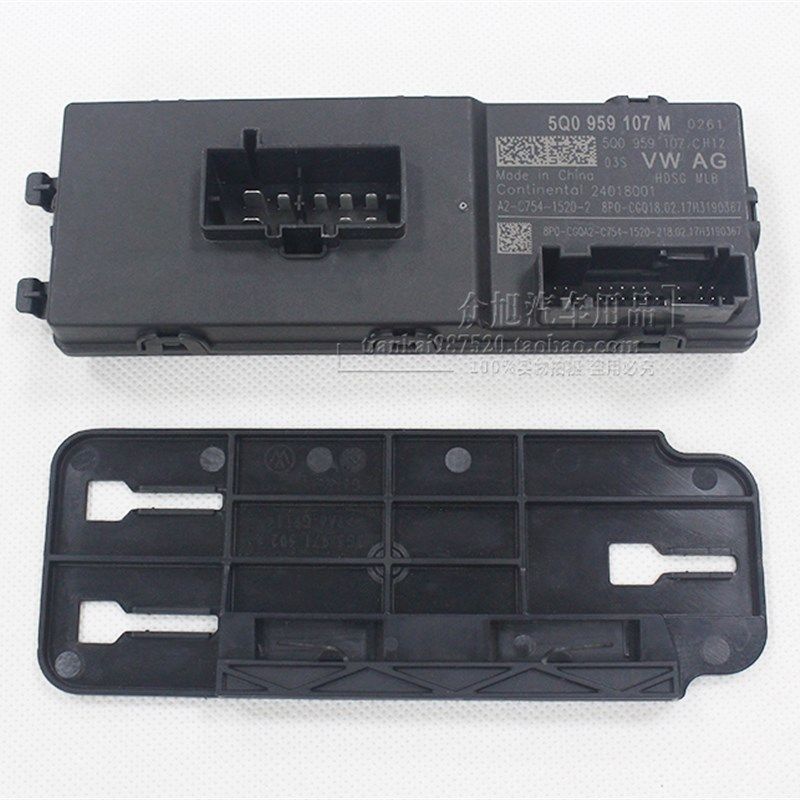 途观L电动尾门原厂电尾门 升级改装遥控开启后备箱  可加脚踢开启