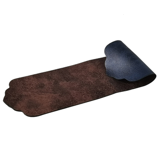 中式菱花茶垫家用干泡茶席茶桌垫布禅意桌旗布艺茶台桌布小号垫子