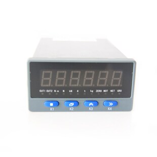 启励XSB5 C高精度称重传感器压力显示器控制扭矩压力测力仪表