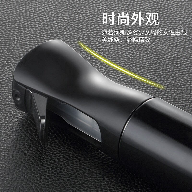 气压细雾美发超细连喷水壶理发总监发型师专用自动高压喷雾补水瓶