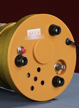 圣大藏式彩绘转轮电机转金桶居家工艺品摆件转轮桌面底座创意礼品